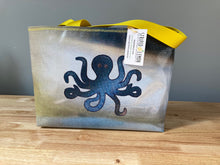 Load image into Gallery viewer, Octopus Vinyl Bag
