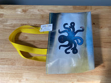 Load image into Gallery viewer, Octopus Vinyl Bag
