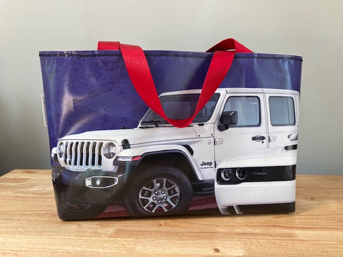 Jeep Bag